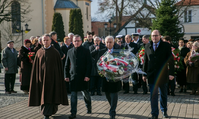 359. rocznica śmierci Jakuba Wejhera - 21.02.2016