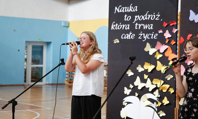 Gala „Najlepsi z Najlepszych” w Szkole Podstawowej nr 8