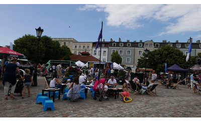 Festiwal Smaków Food Trucków w Wejherowie