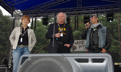 8 Open Air Rock Festival w Wejherowie - 10.09.2011