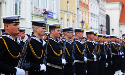 Święto Jednostek Garnizonu Wejherowo