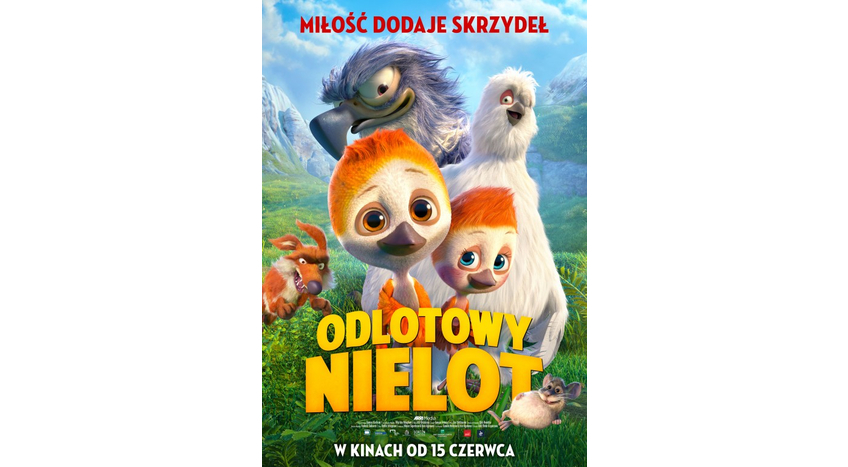 Odlotowy nielot