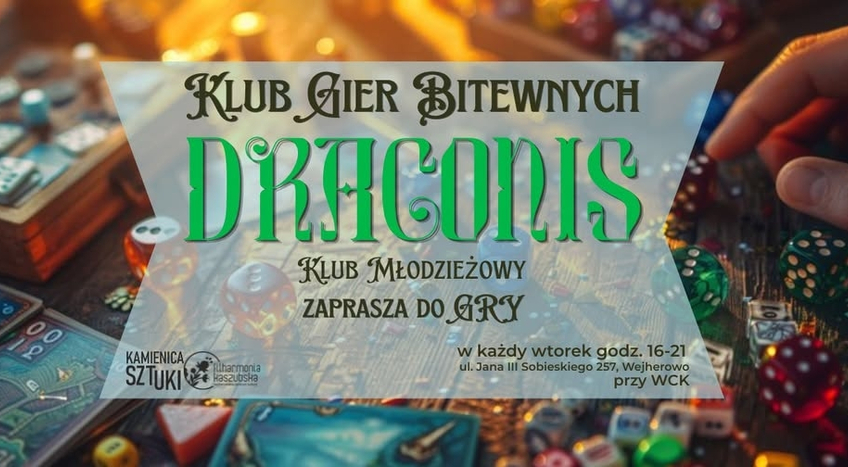 Draconis - Klub Gier Bitewnych