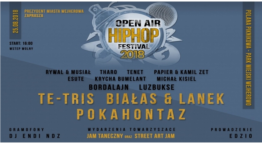 IX Open Air Hip Hop Festiwal