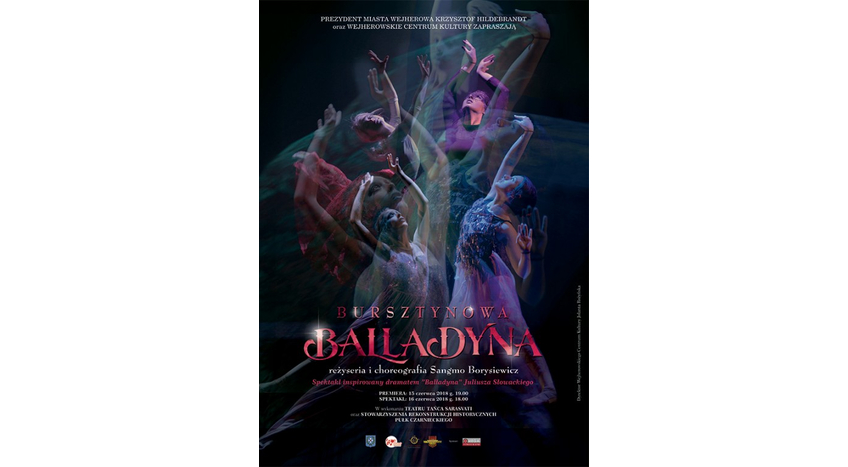 Bursztynowa Balladyna