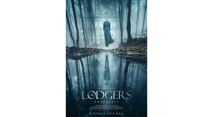 The Lodgers. Przeklęci 2D napisy