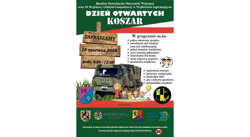 Dzień Otwartych Koszar