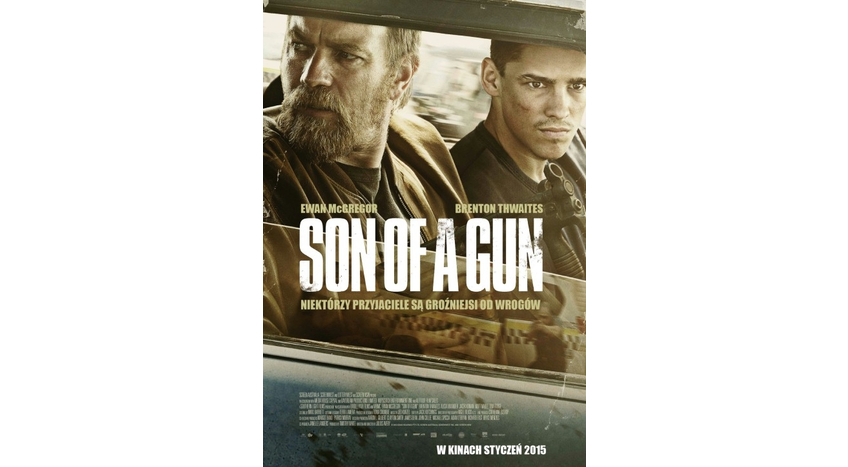 Kino Letnie pod gwiazdami - Son of a gun