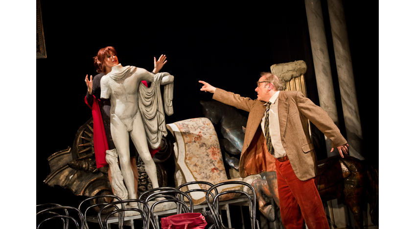 Akompaniator / Teatr Muzyczny Poznań