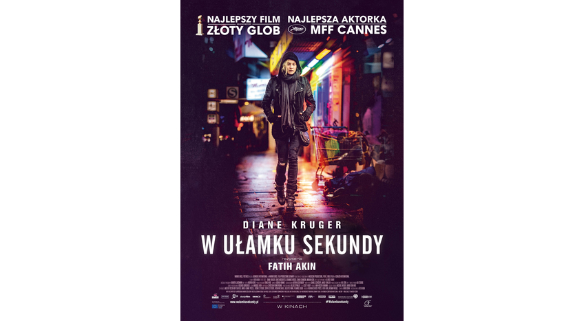 W ułamku sekundy 2D napisy