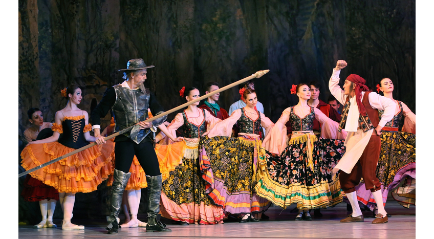 Don Kichote / Imperial Lviv Ballet