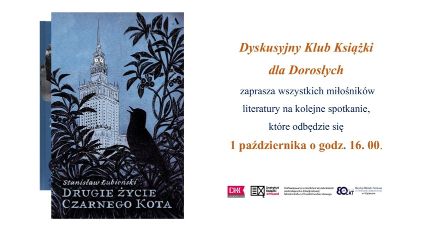 Spotkanie DKK dla Dorosłych