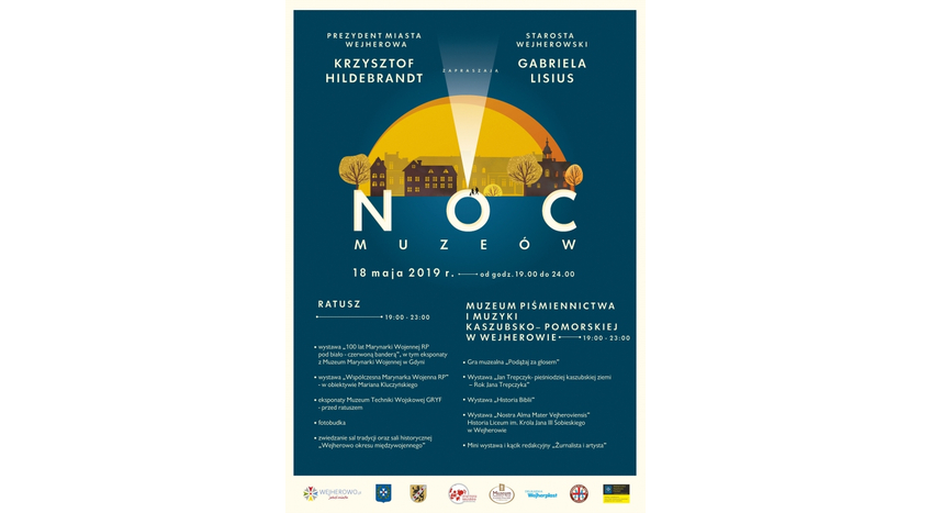 Wejherowska Noc Muzeów