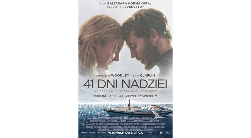 41 dni nadziei 2D napisy