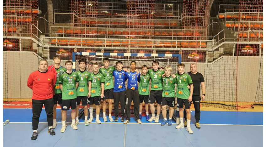 Mecz Juniora starszego KS Tytani Wejherowo - MKS Sambor Tczew