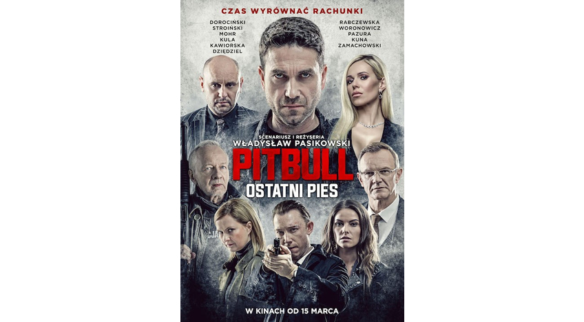 Pitbull. Ostatni Pies