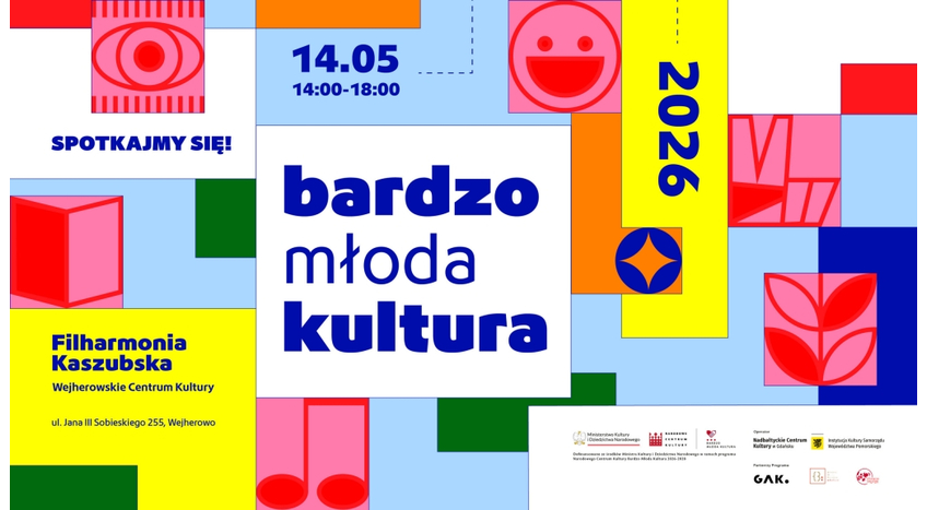 Bardzo Młoda Kultura | SPOTKAJMY SIĘ!