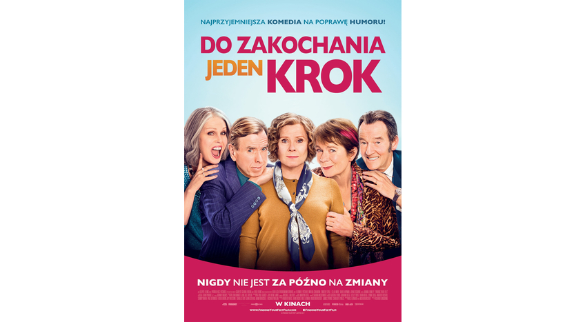 Do zakochania jeden krok 2D napisy