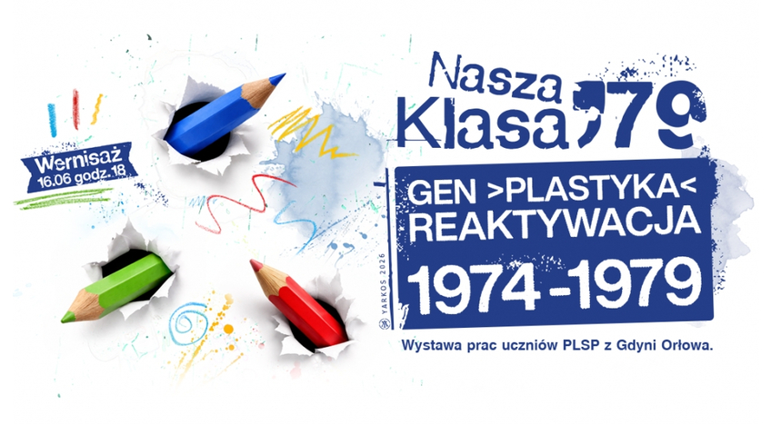 KAMIENICA SZTUKI | Nasza Klasa ’79 | Wernisaż