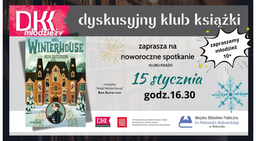 Spotkanie DKK dla Młodzieży