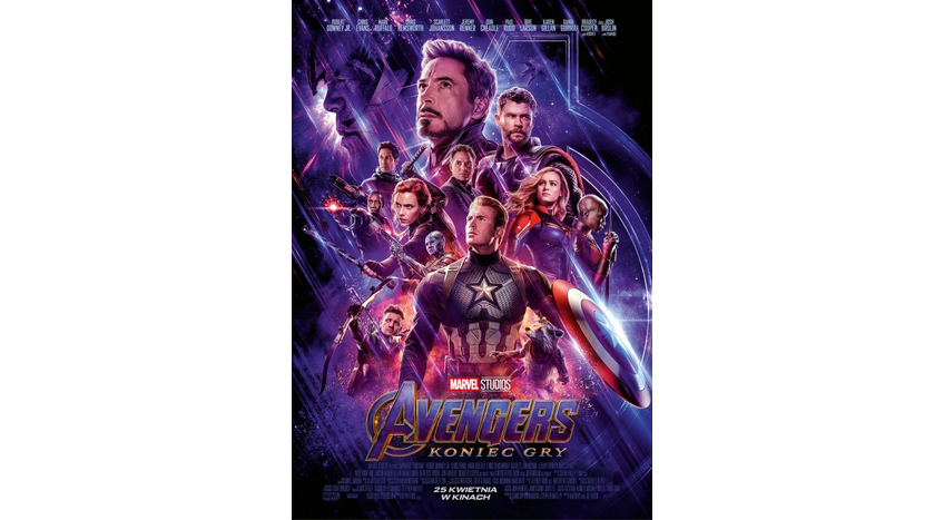 Avengers: Koniec gry 3D dubbing