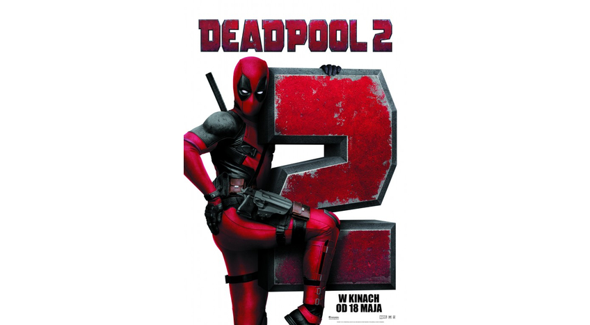 Deadpool 2 2D napisy