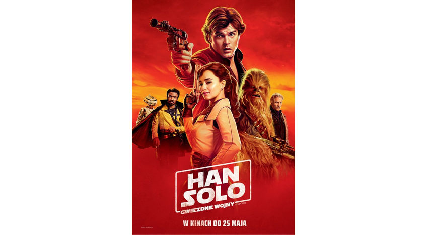 Han Solo: Gwiezdne wojny - historie 2D dubbing