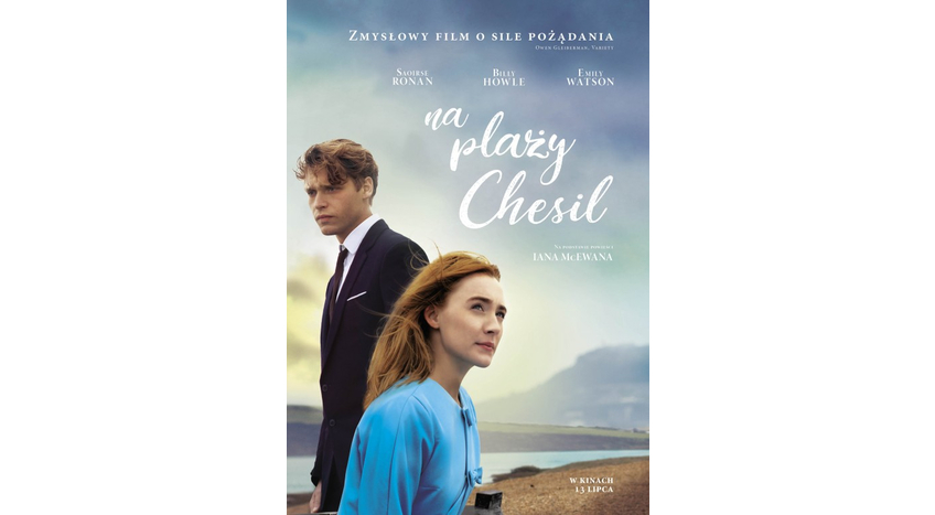 Na plaży Chesil 2D napisy
