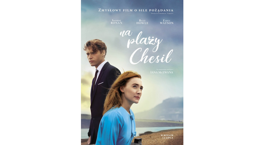 Na plaży Chesil 2D napisy