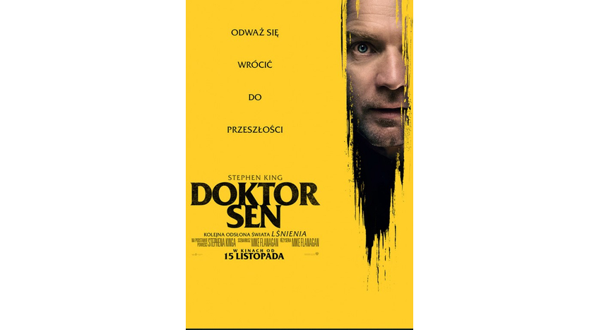 Doktor Sen 2D napisy