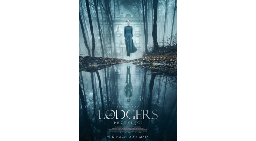 The Lodgers. Przeklęci 2D napisy