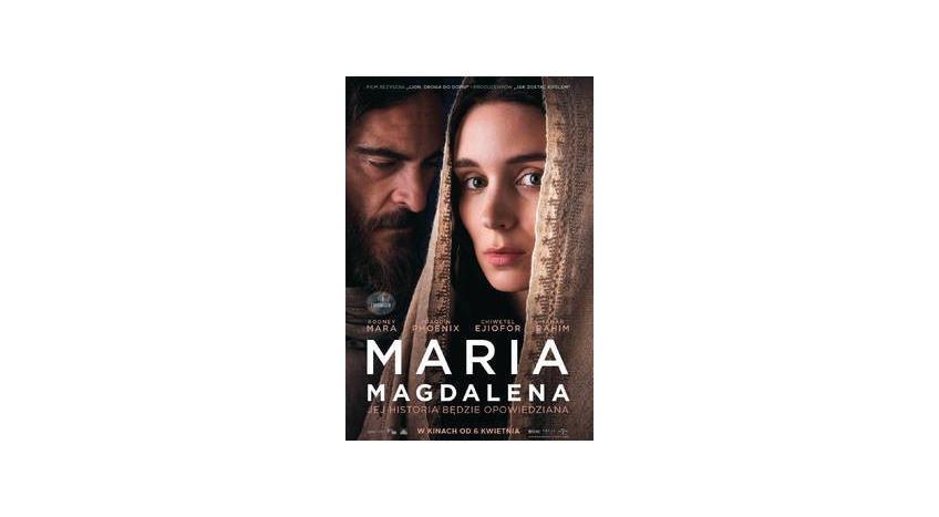 Maria Magdalena 2D dubbing