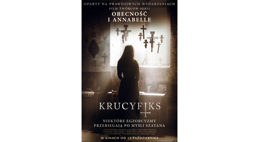 Kino Letnie pod gwiazdami - Krucyfiks