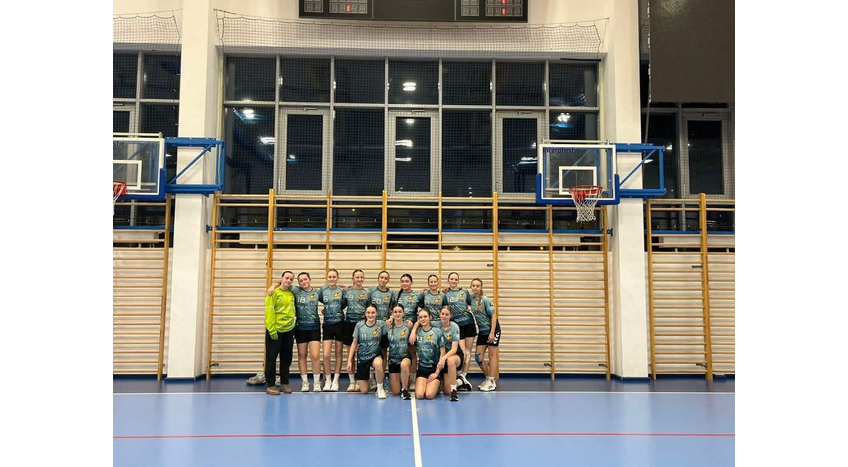 Tytani Wejherowo - Mecz Juniorka Młodsza