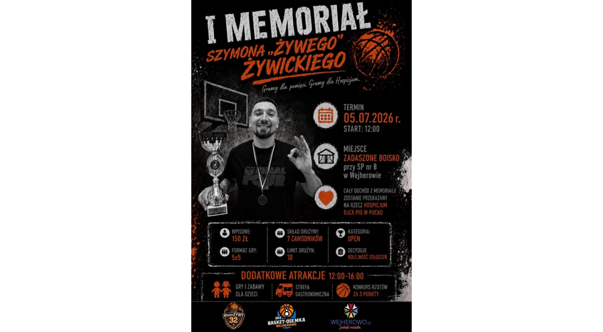 I Memoriał Szymona - Żywego - Żywickiego