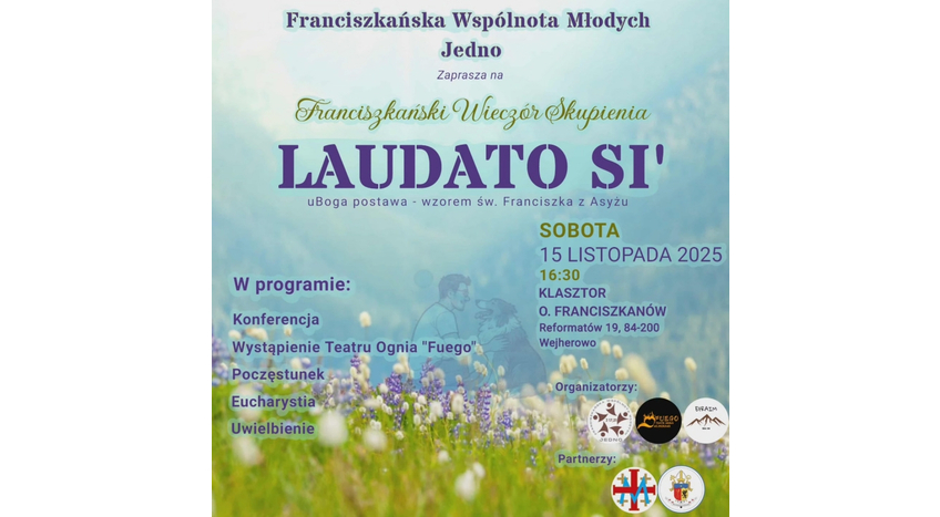 Laudato Si