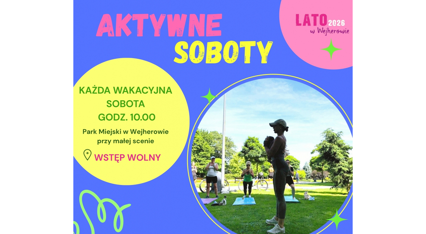 Aktywne Soboty - Fitness
