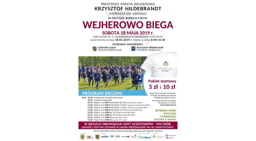 Wejherowo Biega