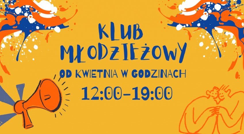 KLUB MŁODZIEŻOWY