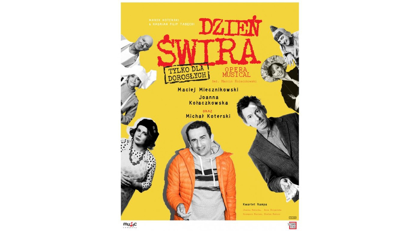 Dzień Świra / spektakl