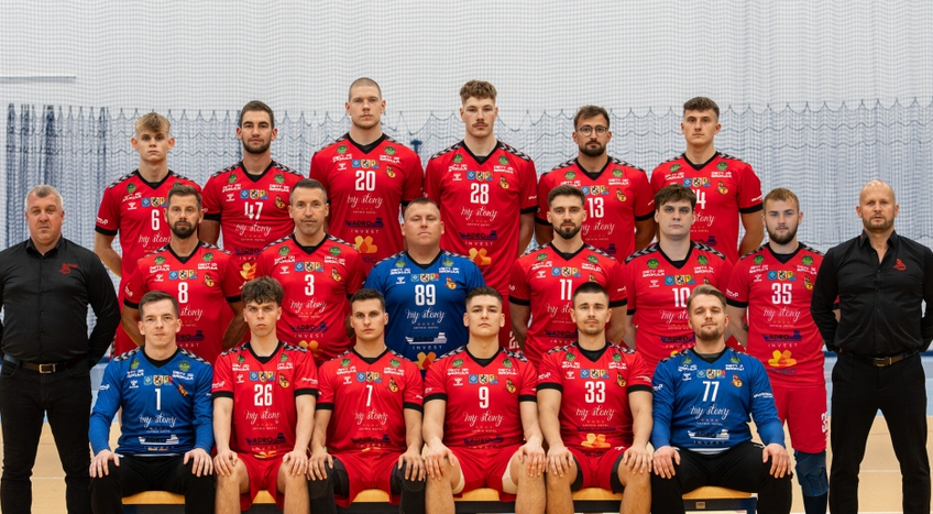 KS Tytani Wejherowo - MKS SPR Polska Handball Czersk