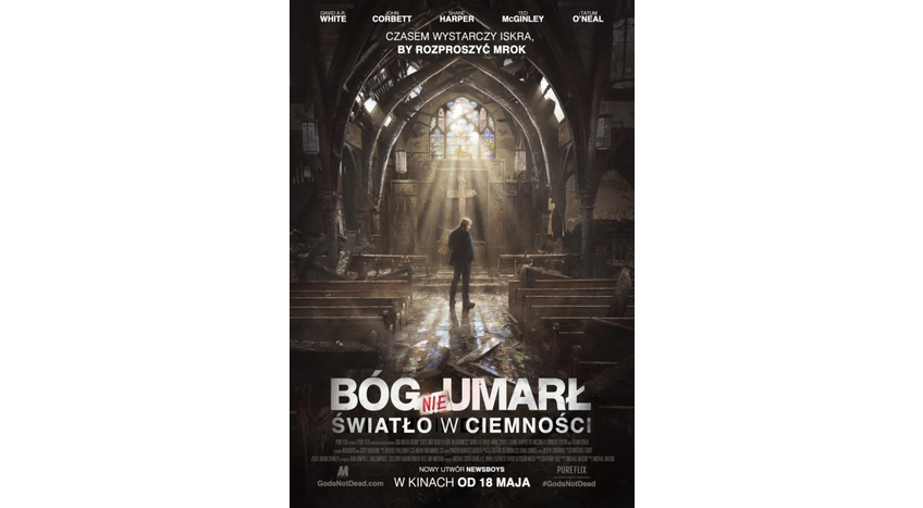 Bóg nie umarł: Światło w ciemności lektor