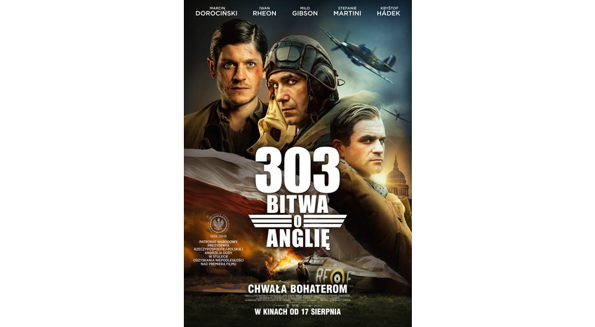 303. Bitwa o Anglię