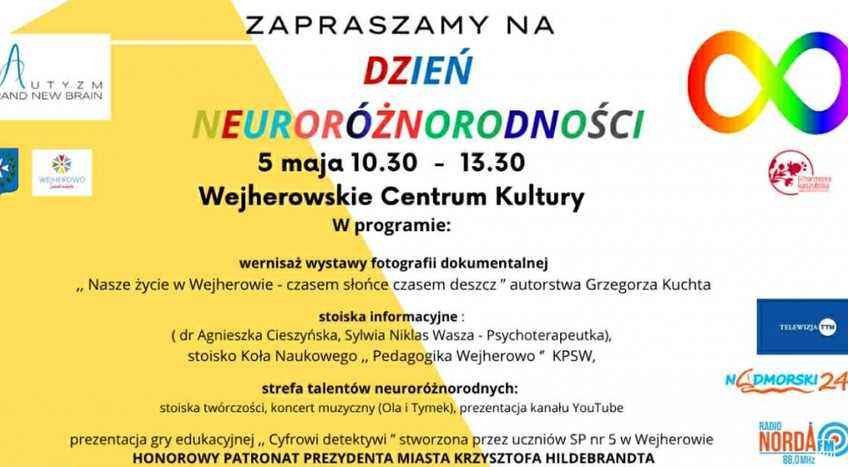Dzień Neuroróżnorodności
