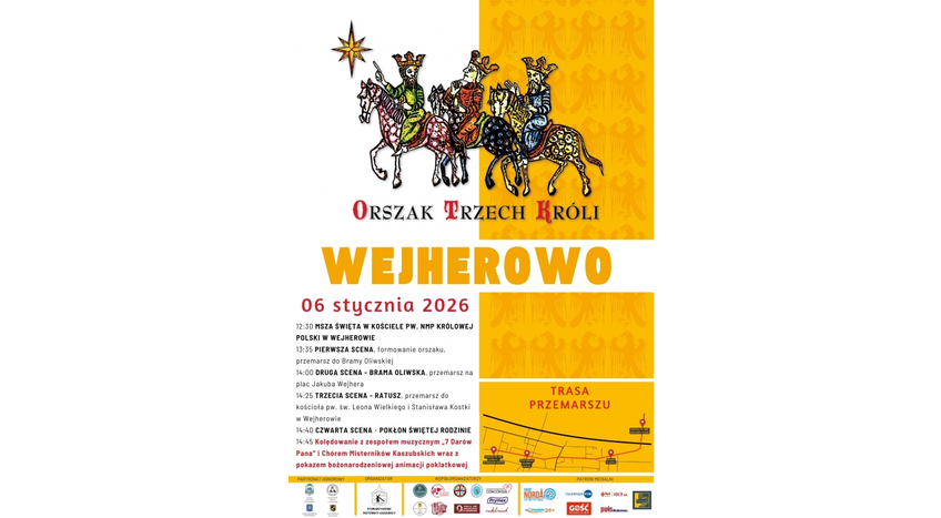 Orszak Trzech Króli