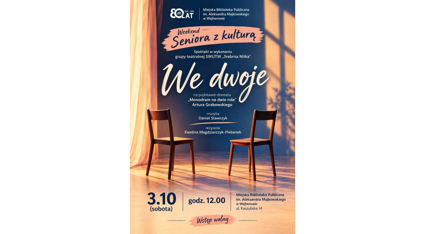 Spektakl „We dwoje”