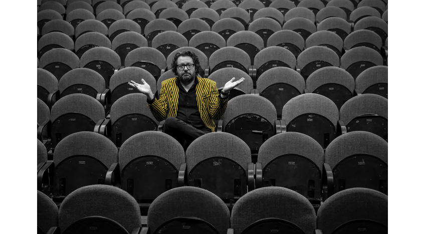 Grzegorz Turnau z zespołem