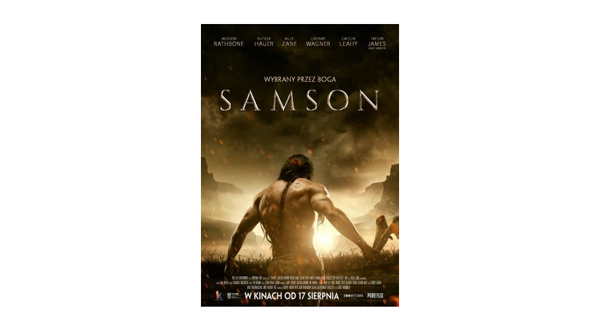 Samson 2D napisy