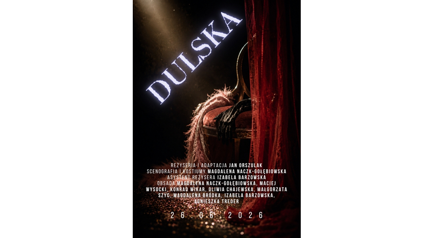 TEATR W. | Dulska