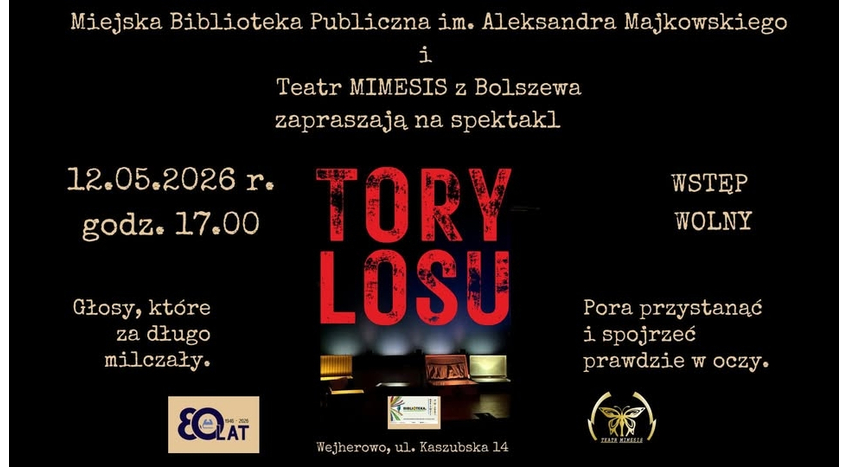 Spektakl - Tory Losu